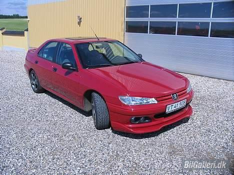 Peugeot 406 (OWNED) billede 10