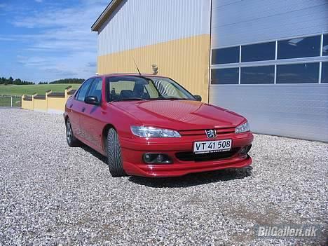 Peugeot 406 (OWNED) billede 11