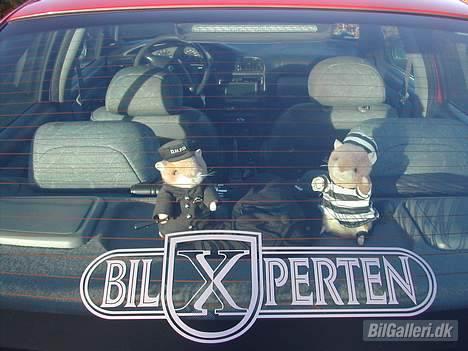 Peugeot 406 (OWNED) billede 13