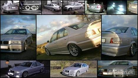 BMW 325i E36 SOLGT - billed taget d. 18-04-2006 billede 20