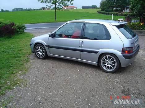 Citroën SAXO --SOLGT-- billede 4