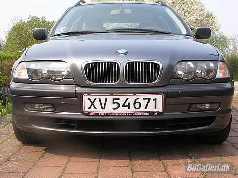 BMW e46 328i billede 1