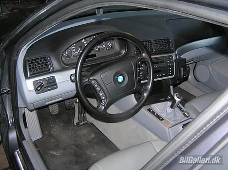 BMW e46 328i billede 7