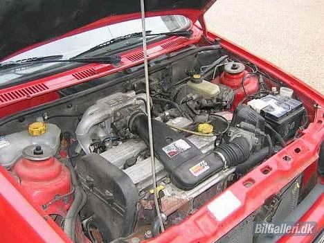 Ford fiesta 1,8i sport solgt billede 4