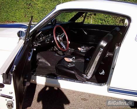 Amerikaner ford mustang GT 350 clone billede 15