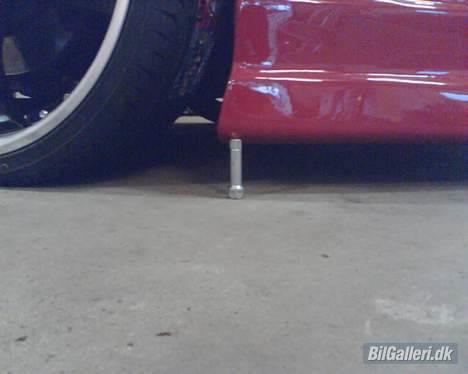 Fiat Bravo HGT-T Solgt - Rimelig lav. det er en hjulboldt er står på højkandt billede 8