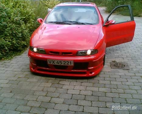 Fiat Bravo HGT-T Solgt billede 9