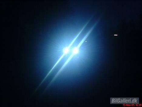 Volvo 740 - Er vild med 8K Xenon billede 1