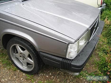 Volvo 740 - Tja... fronten billede 2
