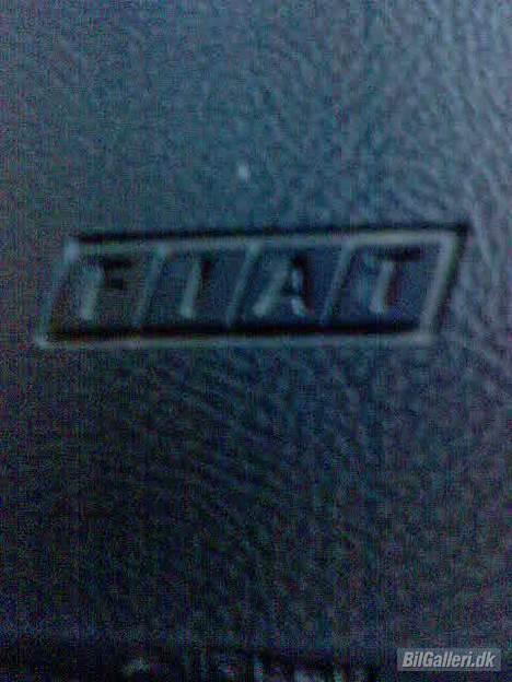 Fiat punto sx    **SOLGT** billede 6