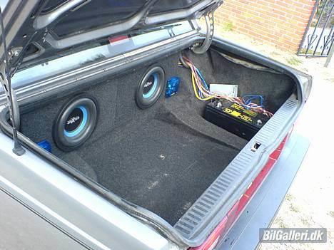 Volvo 740 - Anlæg under opbydning... billede 7