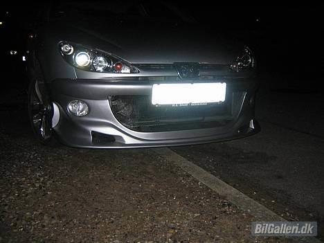 Peugeot 206 gti SOLGT!! billede 19