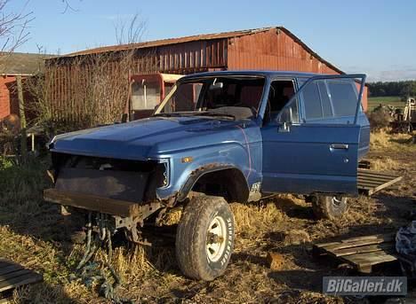 Toyota Landcruiser HJ60/61  billede 1