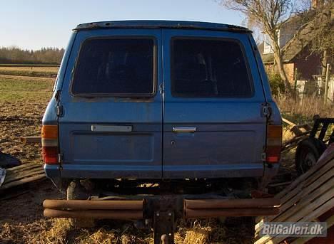 Toyota Landcruiser HJ60/61  billede 2