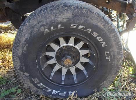 Toyota Landcruiser HJ60/61  billede 5