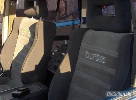 Toyota Landcruiser HJ60/61  - turbo sæder det kan vi li! billede 7