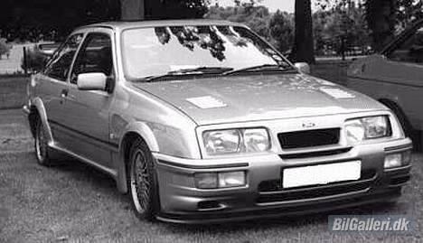 Ford Sierra XR4I *DØD* - SÅDAN måtte mit skørte sæt godt se ud.. RS500-!!!!!!!!!!!!!!!!!!!! billede 9