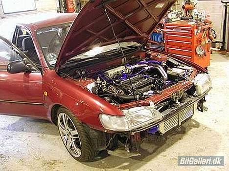 Toyota Corolla billede 2