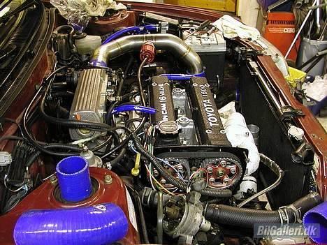 Toyota Corolla billede 5