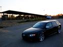 Audi A4 TDI Avant STATIC