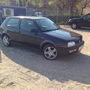 VW Golf 3 (Solgt)