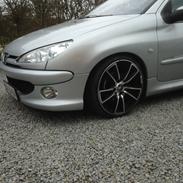 Peugeot 206 1,6 16S