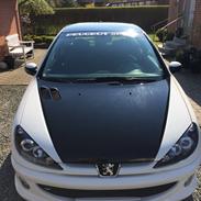 Peugeot 206 S16