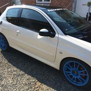 Peugeot 206 S16