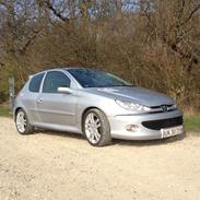 Peugeot 206 2,0 HDi
