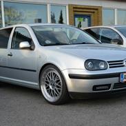 VW Golf 4 Slogt 