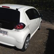 Toyota Aygo VVTi