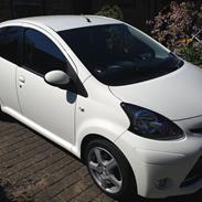 Toyota Aygo VVTi