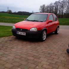 Opel Corsa B Sport