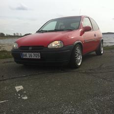 Opel Corsa B Sport