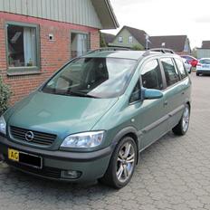 Opel Zafira 2,0 DI
