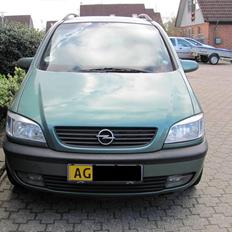Opel Zafira 2,0 DI