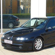 Seat Leon 1,9 TDI Top Sport