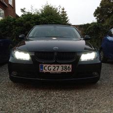 BMW 320i E90 'Bimse' ;)