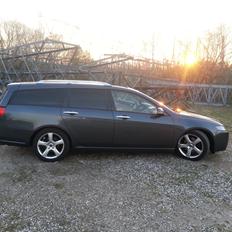 Honda Accord 2,4i Executive