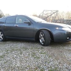 Honda Accord 2,4i Executive