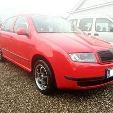 Skoda Fabia *Solgt*