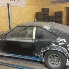 Toyota celica supra mk 2