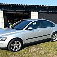 Volvo S40 1,8 Mk II 4d - 125 HK **SOLGT**