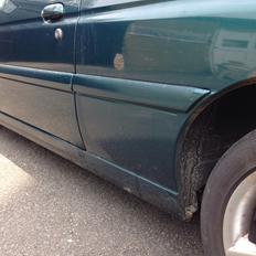 Ford Escort XR3i Cabriolet