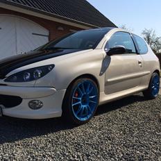 Peugeot 206 S16