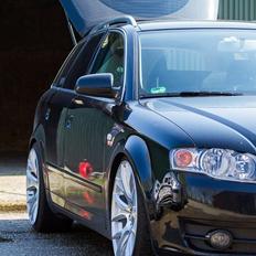 Audi A4 1.8T Avant