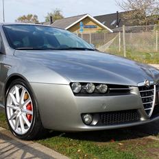 Alfa Romeo 159 TI Sportwagon