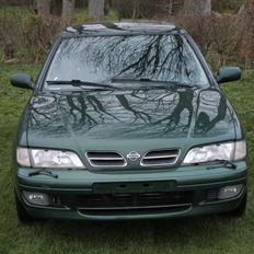 Nissan Primera SLX 2,0 (Solgt ) 