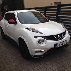 Nissan Juke Nismo