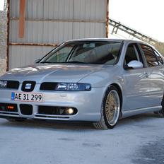 Seat Leon 1,9 TDI Top Sport 150 hk